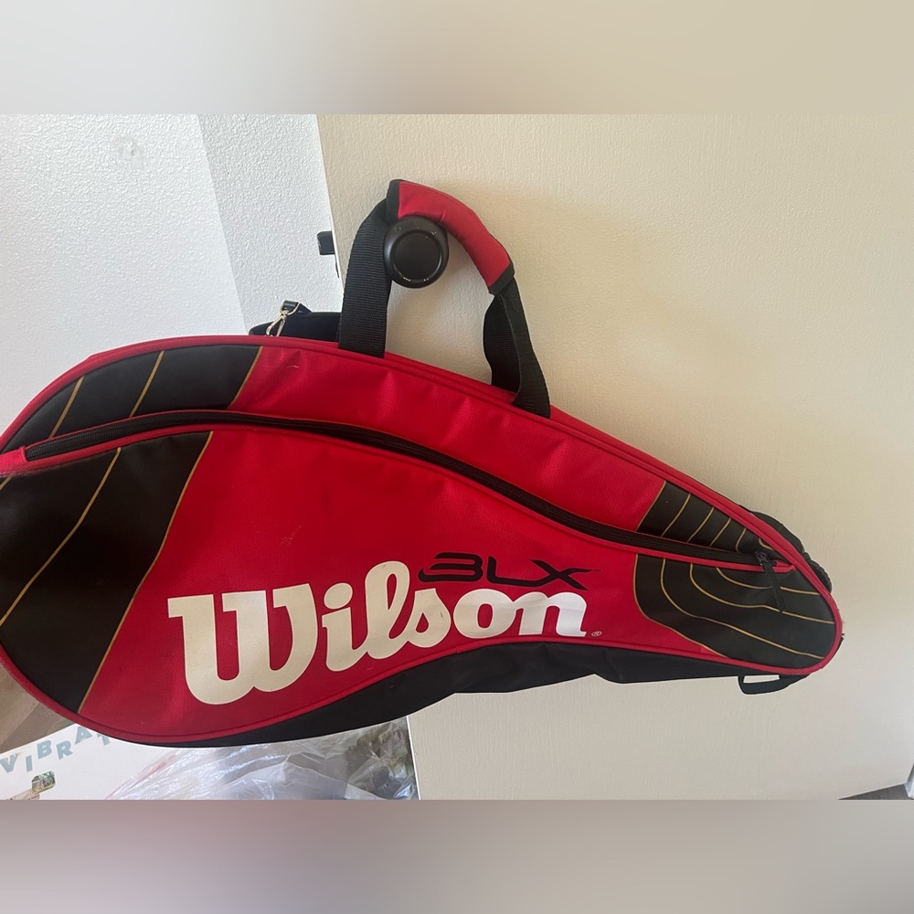 Wilson Tennis Racket Bag 🎾